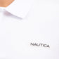 NAUTICA - חולצת פולו צבע לבן - MASHBIR//365 - 3