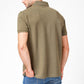 Tommy Hilfiger - חולצת פולו בצבע ירוק זית - MASHBIR//365 - 2
