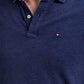 Tommy Hilfiger - חולצת פולו בצבע נייבי - MASHBIR//365 - 2