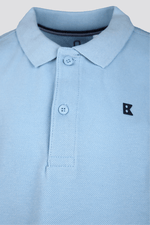 OKAIDI - חולצת פולו בנים תכלת - MASHBIR//365