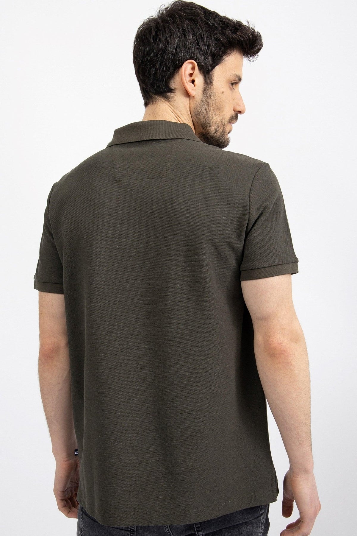 NAUTICA - חולצת פולו FOREST NIGHT - MASHBIR//365