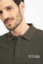 NAUTICA - חולצת פולו FOREST NIGHT - MASHBIR//365