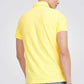 Tommy Hilfiger - חולצת פולו קצרה צבע צהוב - MASHBIR//365 - 2