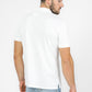 DELTA - חולצת פולו קצרה לגבר בצבע לבן - MASHBIR//365 - 2