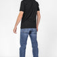 DELTA - חולצת פולו קצרה לגבר בצבע שחור - MASHBIR//365 - 2