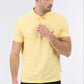 NAUTICA - חולצת פולו קצרה עם לוגו בצבע צהוב - MASHBIR//365 - 1