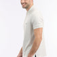 NAUTICA - חולצת פולו קצרה עם לוגו בצבע שמנת - MASHBIR//365 - 3