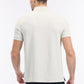 NAUTICA - חולצת פולו קצרה עם לוגו בצבע שמנת - MASHBIR//365 - 2