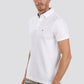 Tommy Hilfiger - חולצת פולו לבנה - MASHBIR//365 - 3