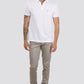 Tommy Hilfiger - חולצת פולו לבנה - MASHBIR//365 - 5