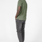 KENNETH COLE - חולצת פולו לגבר בצבע ירוק זית - MASHBIR//365 - 8