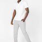 KENNETH COLE - חולצת פולו לגבר בצבע לבן - MASHBIR//365 - 1