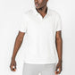 KENNETH COLE - חולצת פולו לגבר בצבע לבן - MASHBIR//365 - 5