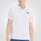 PUMA - חולצת פולו לגבר בצבע לבן - MASHBIR//365 - 1