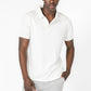 KENNETH COLE - חולצת פולו לגבר בצבע לבן - MASHBIR//365 - 3