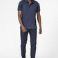 KENNETH COLE - חולצת פולו לגבר בצבע נייבי - MASHBIR//365 - 4