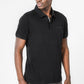 KENNETH COLE - חולצת פולו לגבר בצבע שחור - MASHBIR//365