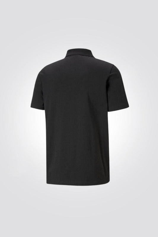 PUMA - חולצת פולו לגבר בצבע שחור - MASHBIR//365
