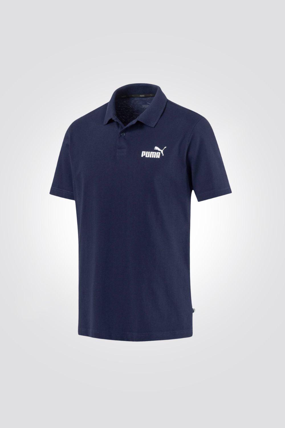 PUMA - חולצת פולו לגבר בצבע כחול - MASHBIR//365