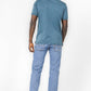 DELTA - חולצת פולו לגברים בצבע כחול - MASHBIR//365 - 2