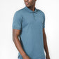 DELTA - חולצת פולו לגברים בצבע כחול - MASHBIR//365 - 5