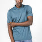 DELTA - חולצת פולו לגברים בצבע כחול - MASHBIR//365 - 4