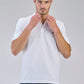 NAUTICA - חולצת פולו לגברים CLASSIC FIT DECK בצבע לבן - MASHBIR//365 - 3