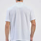 NAUTICA - חולצת פולו לגברים CLASSIC FIT DECK בצבע לבן - MASHBIR//365 - 2