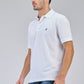 NAUTICA - חולצת פולו לגברים CLASSIC FIT DECK בצבע לבן - MASHBIR//365 - 4