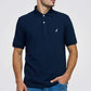 NAUTICA - חולצת פולו לגברים CLASSIC FIT DECK בצבע כחול - MASHBIR//365 - 1