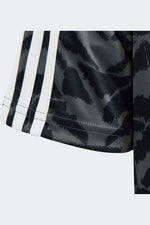 ADIDAS - חולצת פולו לילדים בצבע אפור - MASHBIR//365