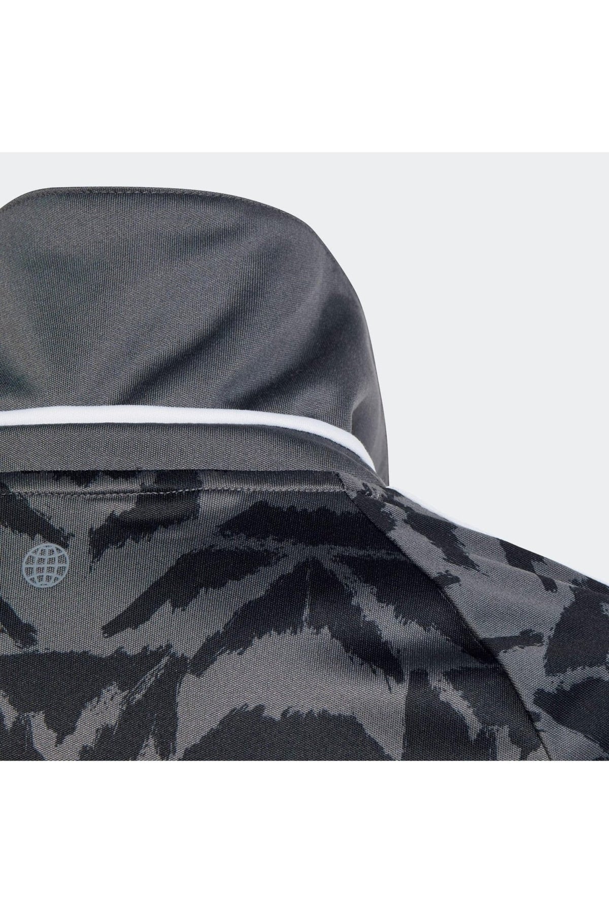 ADIDAS - חולצת פולו לילדים בצבע אפור - MASHBIR//365