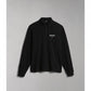 NAPAPIJRI - חולצת פולו עם לוגו בצבע שחור - MASHBIR//365 - 4