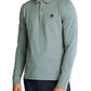 TIMBERLAND - חולצת פולו עם לוגו רקום בצבע ירוק - MASHBIR//365 - 1