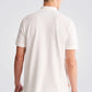 TIMBERLAND - חולצת פולו MILLERS RIVER בצבע לבן - MASHBIR//365 - 2