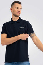 NAUTICA - חולצת פולו NAVY - MASHBIR//365