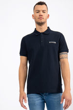 NAUTICA - חולצת פולו NAVY - MASHBIR//365