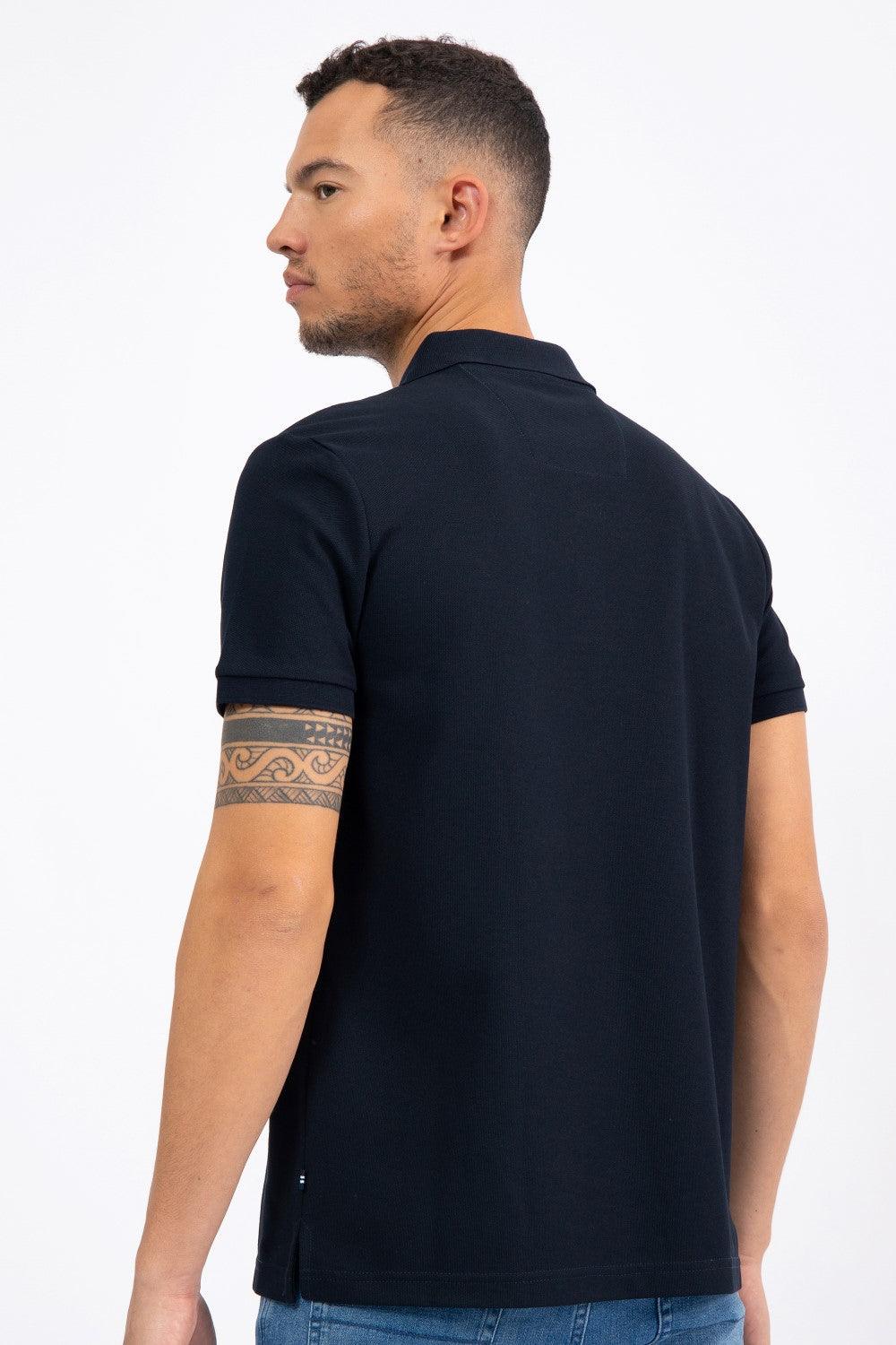 NAUTICA - חולצת פולו NAVY - MASHBIR//365