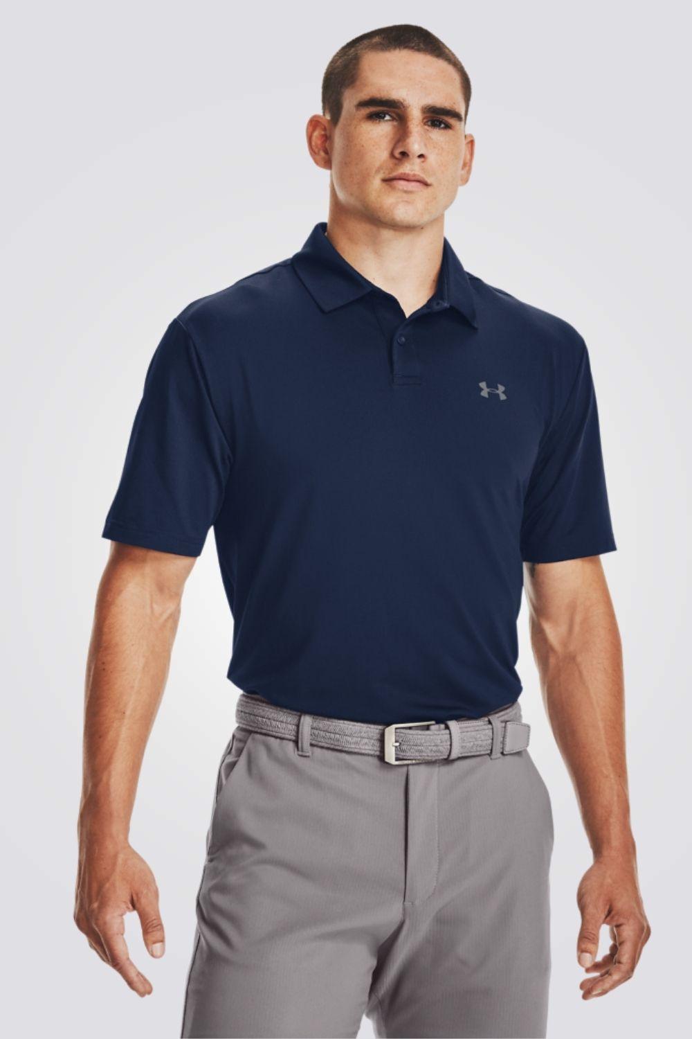 UNDER ARMOUR - חולצת פולו Performance Polo - MASHBIR//365