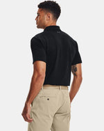 UNDER ARMOUR - חולצת פולו Performance Polo בצבע שחור - MASHBIR//365