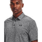 UNDER ARMOUR - חולצת פולו Playoff Polo בצבע אפור - MASHBIR//365 - 4
