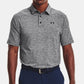 UNDER ARMOUR - חולצת פולו Playoff Polo בצבע אפור - MASHBIR//365