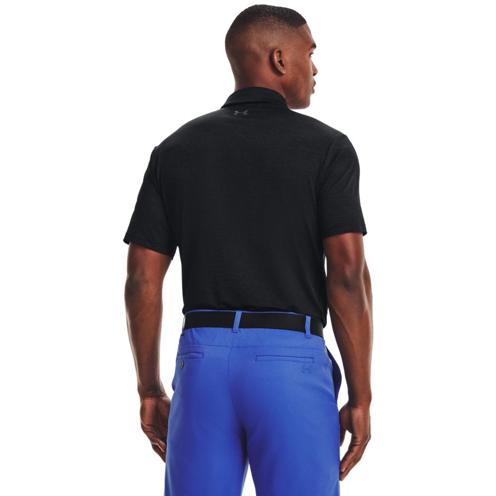 UNDER ARMOUR - חולצת פולו Playoff Polo בצבע שחור - MASHBIR//365