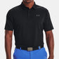 UNDER ARMOUR - חולצת פולו Playoff Polo בצבע שחור - MASHBIR//365 - 1