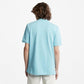 TIMBERLAND - חולצת פולו RIVER PIQUE תכלת - MASHBIR//365 - 2