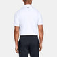 UNDER ARMOUR - חולצת פולו Tech Polo בצבע לבן - MASHBIR//365 - 2