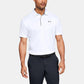 UNDER ARMOUR - חולצת פולו Tech Polo בצבע לבן - MASHBIR//365 - 4