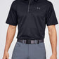 UNDER ARMOUR - חולצת פולו Tech Polo בצבע שחור - MASHBIR//365 - 1