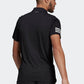 ADIDAS - חולצת פולו TIRO23 בצבע שחור - MASHBIR//365 - 2