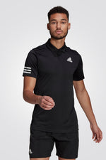 ADIDAS - חולצת פולו TIRO23 בצבע שחור - MASHBIR//365